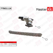 Комплект цепи распредвала Audi A4/S4,A6,TT, AGN,APG <b>MASTERKIT 77B0111K</b>