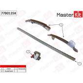 Комплект цепи грм TOYOTA 1NZ-FE,2NZ-FE   <b>MASTERKIT 77B0135K</b>