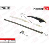 Комплект цепи грм (без звездочек) VAG CJXC <b>MASTERKIT 77B0140K</b>