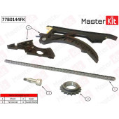 Комплект цепи грм BMW N54 <b>MASTERKIT 77B0144FK</b>
