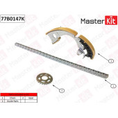 Комплект цепи грм (нижняя) VAG CAKA,CGWC,CGXC,CREC,CTDA,CTUB <b>MASTERKIT 77B0147K</b>