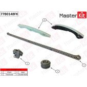 Комплект цепи грм MITSUBISHI  4B11,4B12,4A92 <b>MASTERKIT 77B0148FK</b>