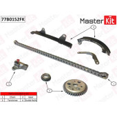 Комплект цепи грм TOYOTA 1SZ-FE <b>MASTERKIT 77B0152FK</b>