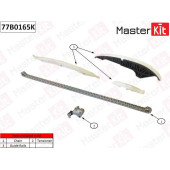Комплект цепи грм VAG CJKA,CJKB <b>MASTERKIT 77B0165K</b>
