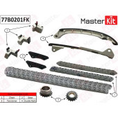 Комплект цепи грм Toyota LAND CRUISER 1GR-FE <b>MASTERKIT 77B0201FK</b>