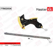 Комплект цепи грм промежуточного вала Mercedes-Benz M 271,820,860 <b>MASTERKIT 77B0205K</b>
