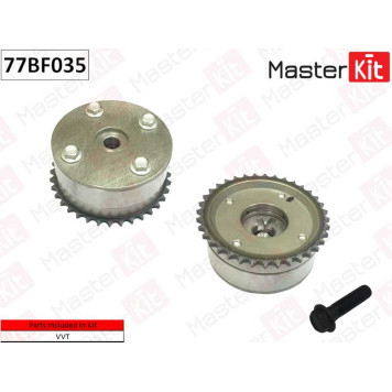 Механизм газораспределения Toyota 1NZ-FE <b>MASTERKIT 77BF035</b>