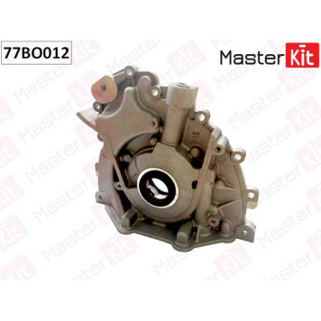 Насос масляный Citroen/Peugeot 6FY <b>MASTERKIT 77BO012</b>