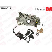 Насос масляный Mitsubishi 4B12 <b>MASTERKIT 77BO018</b>