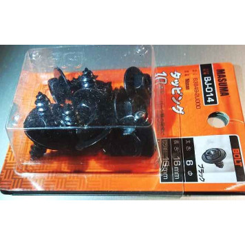 Саморез 6x16мм, миним. партия 10шт <b>MASUMA BJ014</b>