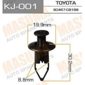 Клипса универс. <b>MASUMA KJ-001</b>