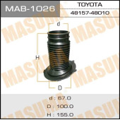 Пыльник стоек 'Masuma' <b>MASUMA MAB-1026</b>