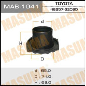 Пыльник амортизатора <b>MASUMA MAB-1041</b>