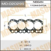 Прокладка голов.блока 'Masuma' BD30, TD27T (110) <b>MASUMA MD-02029S</b>