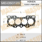 Прокладка голов.блока 'Masuma' B20B (110) <b>MASUMA MD-05012S</b>