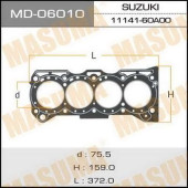 Прокладка голов.блока 'Masuma' G16A (110) <b>MASUMA MD-06010</b>