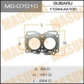 Прокладка голов.блока 'Masuma' EJ18E (110) <b>MASUMA MD-07010</b>