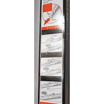 Дворник 19 , крюк (475мм) кнр (11050) <b>MASUMA MU019S</b>-2