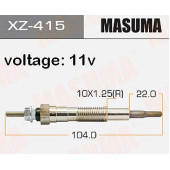 Свеча накаливания ''   CP-60 WL, RF     (110100) MASUMA XZ-415