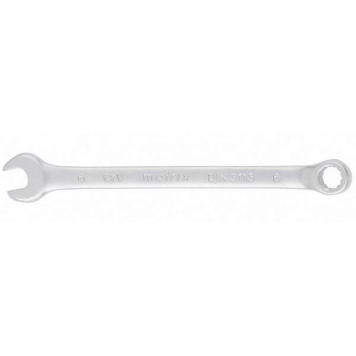 Ключ комбинированный  6х6 MATRIX 15102 матовый хром