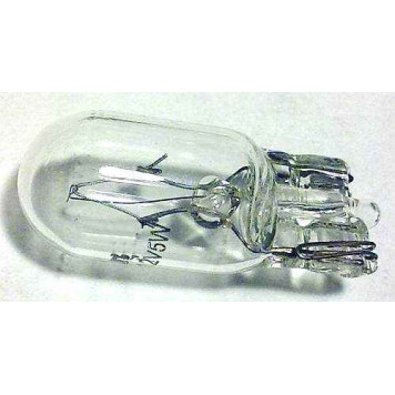 Лампа 12V 5W без цоколя W2.1х9.5d габарит, поворот, номер большая