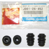 Пыльники направляющих заднего суппорта MAZDA J0012645Z (компл.4шт)