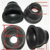 Сальник <b>MAZDA S08332279</b>