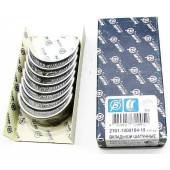 Вкладыши ВАЗ 2101 шатунные 0,05 МЕМЗ (2101-1000104-15)