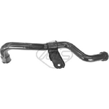 Трубка охлаждающий жидкости <b>METALCAUCHO 03231</b>-1