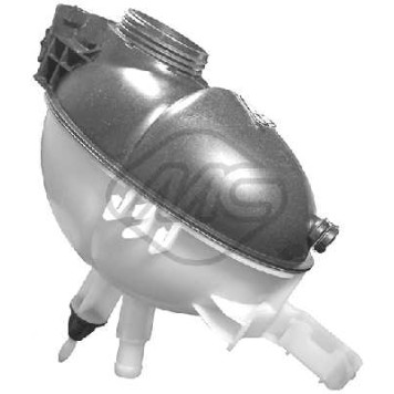 Бачок радиатора <b>METALCAUCHO 03979</b>