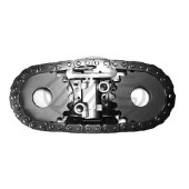 Цепь привода распредвала, комплект <b>METALCAUCHO 06176</b>