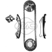 Ремкомплект цепи грм <b>METALCAUCHO 06178</b>