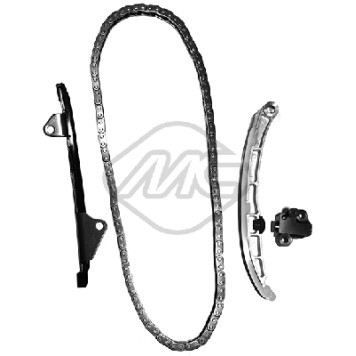 Ремкомплект цепи грм <b>METALCAUCHO 06181</b>