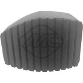 Накладка на педаль PSA <b>METALCAUCHO 06189</b>