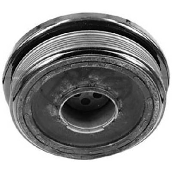 Шкив коленвала <b>METALCAUCHO 06205</b>