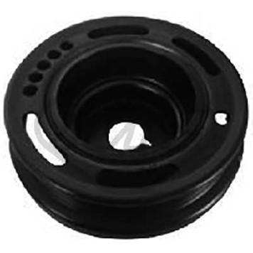 Шкив коленвала <b>METALCAUCHO 06208</b>