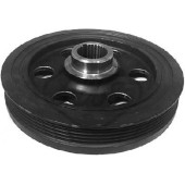 Ременный шкив, коленчатый вал <b>METALCAUCHO 06216</b>