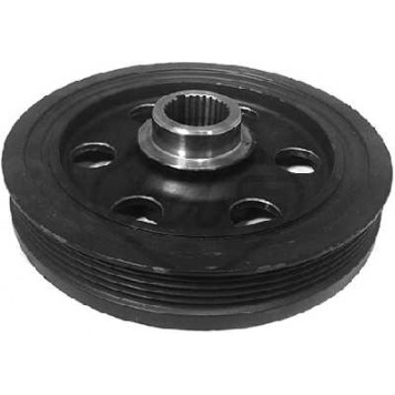 Ременный шкив, коленчатый вал <b>METALCAUCHO 06216</b>