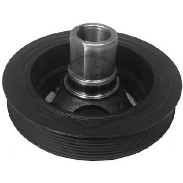Шкив коленвала NISSAN <b>METALCAUCHO 06225</b>