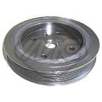 Шкив коленвала VOLVO <b>METALCAUCHO 06240</b>