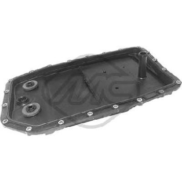 Поддон акпп с фильтром BMW пластик <b>METALCAUCHO 06303</b>-1