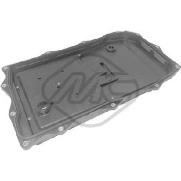 Поддон акпп с фильтром <b>METALCAUCHO 06304</b>-1