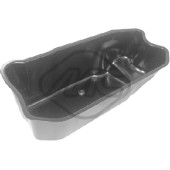 Масляный поддон FIAT DUCATO 2006 2,3 D <b>METALCAUCHO 06320</b>