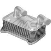 Масляный радиатор (теплообменник) VOLVO S40 * V40 2.0 1.9 T4 <b>METALCAUCHO 06370</b>