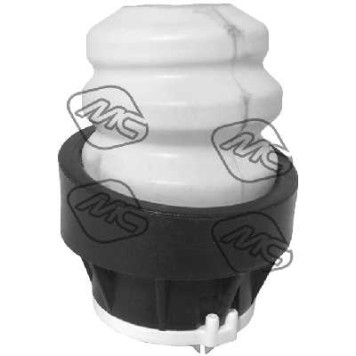 Отбойник амортизатора FIAT DOBLO '09- H=105MM <b>METALCAUCHO 06499</b>