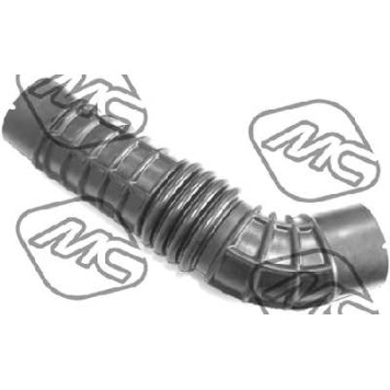 Патрубок DUCATO/JUMPER '94-'02 1, 9D/2, 0(-'11)/2, 0HDI/2, 2HDI/2, 5D/2, 8D-TD <b>METALCAUCHO 06512</b>