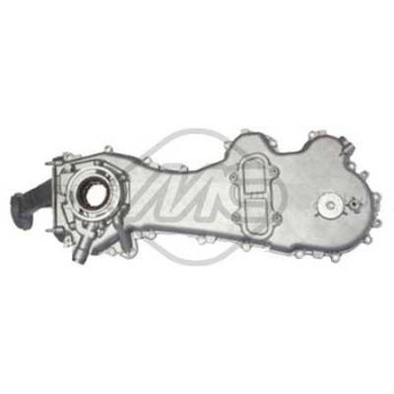 Масляный насос FIAT 1.3MJTD <b>METALCAUCHO 06581</b>-1