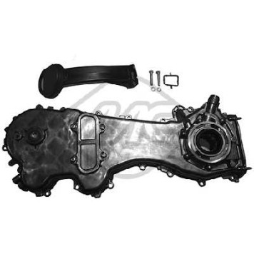 Масляный насос FIAT 1.3MJTD <b>METALCAUCHO 06581</b>