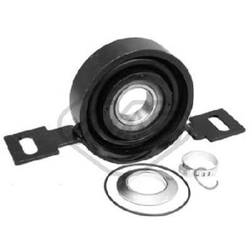 Подшипник подвесной DACIA DUSTER 4X4 <b>METALCAUCHO 06719</b>-1