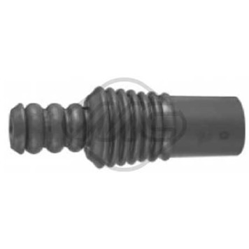 Пыльник аморт DAC LOGAN-I-II/DUSTER <b>METALCAUCHO 06837</b>-1